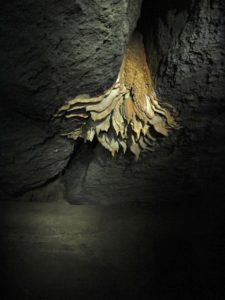 Cave photography trip: inner chamber